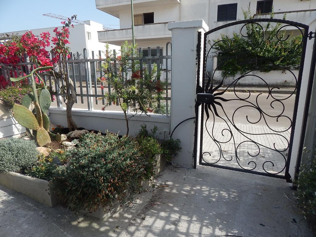 Monte Sant' Angelo Hotel Otranto Ngoại thất bức ảnh