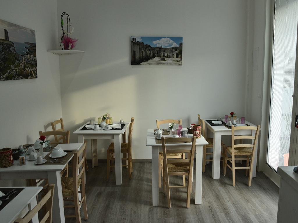Monte Sant' Angelo Hotel Otranto Ngoại thất bức ảnh