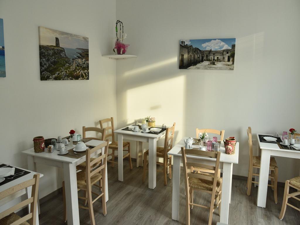 Monte Sant' Angelo Hotel Otranto Ngoại thất bức ảnh
