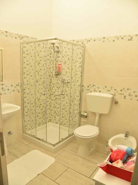 Monte Sant' Angelo Hotel Otranto Ngoại thất bức ảnh