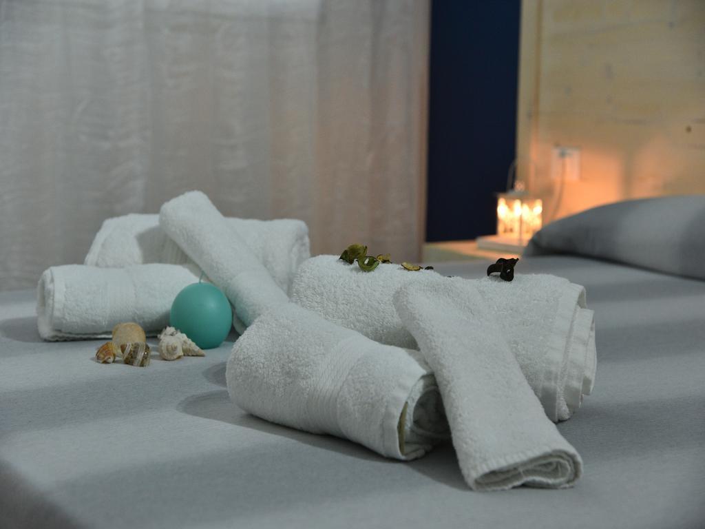 Monte Sant' Angelo Hotel Otranto Ngoại thất bức ảnh