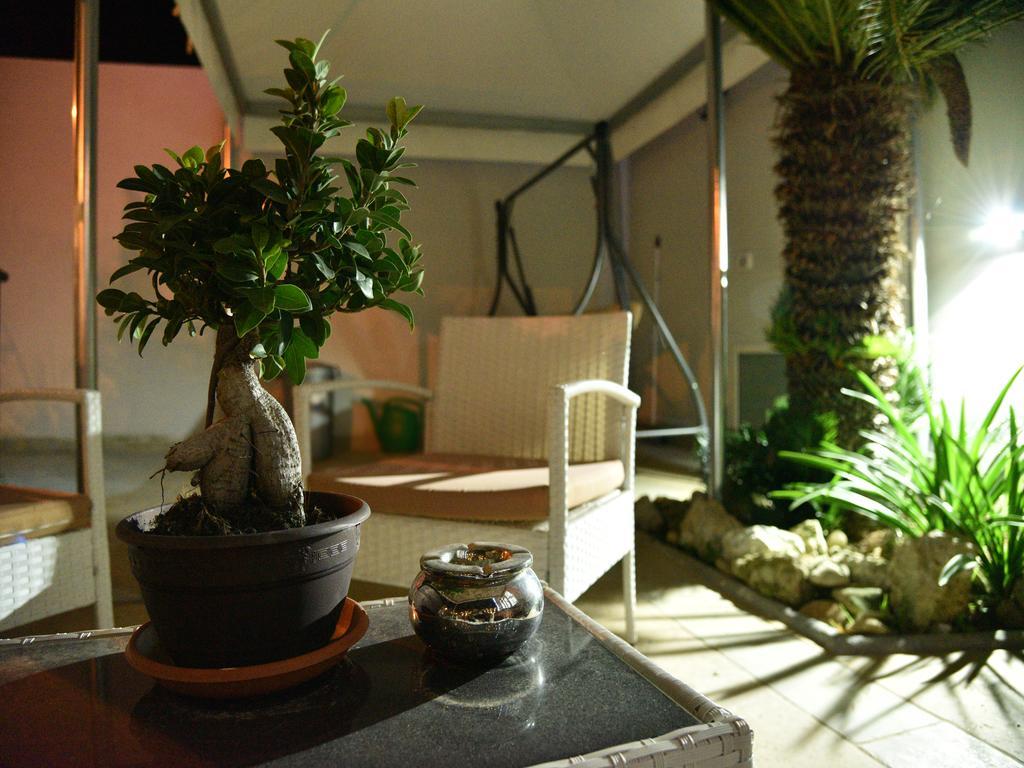 Monte Sant' Angelo Hotel Otranto Ngoại thất bức ảnh