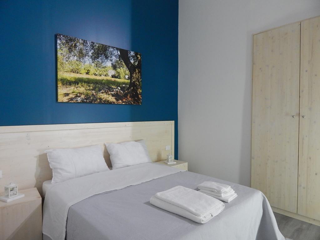 Monte Sant' Angelo Hotel Otranto Ngoại thất bức ảnh